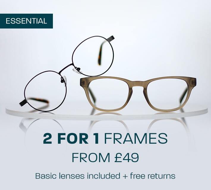Glasses Direct ™ 2 Pairs From £15 As Seen on TV